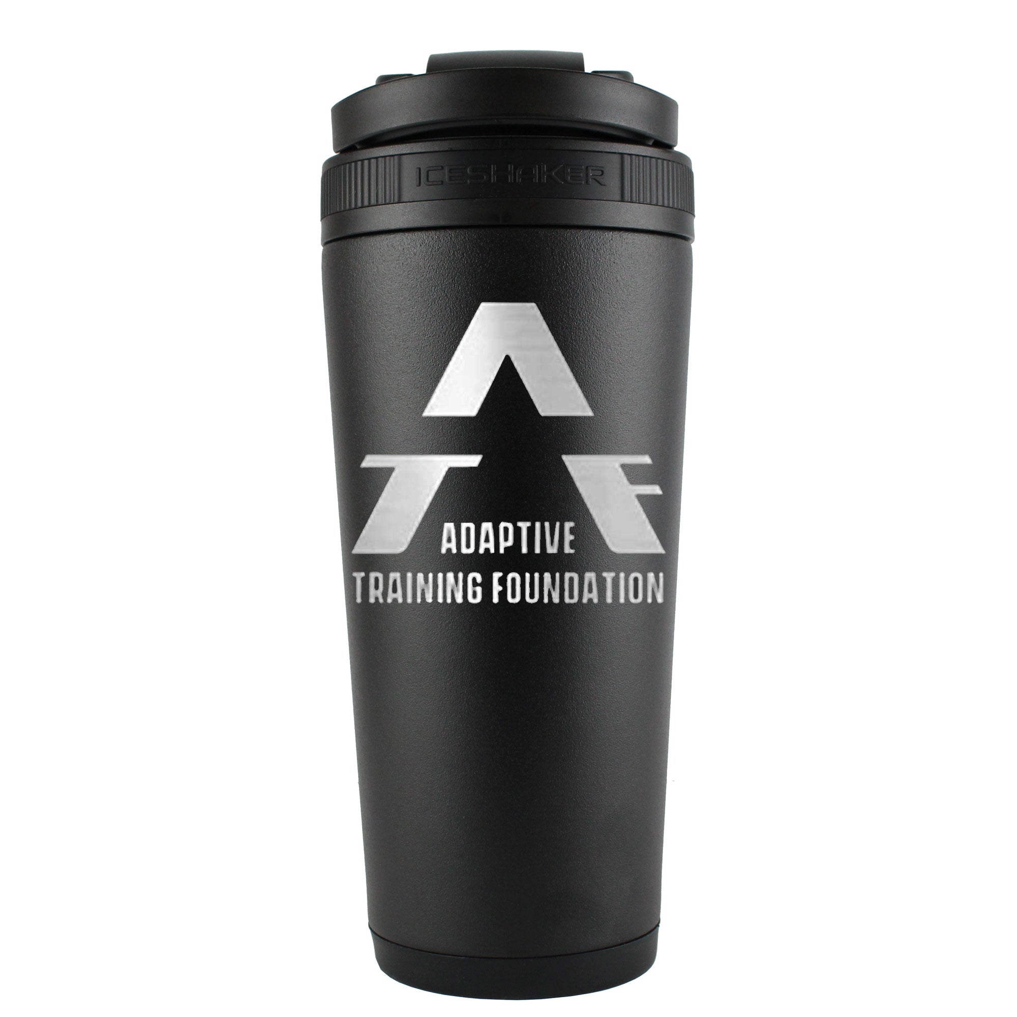 TB12 Unisex Sport Shaker Bottle in Grey | Fit2Run