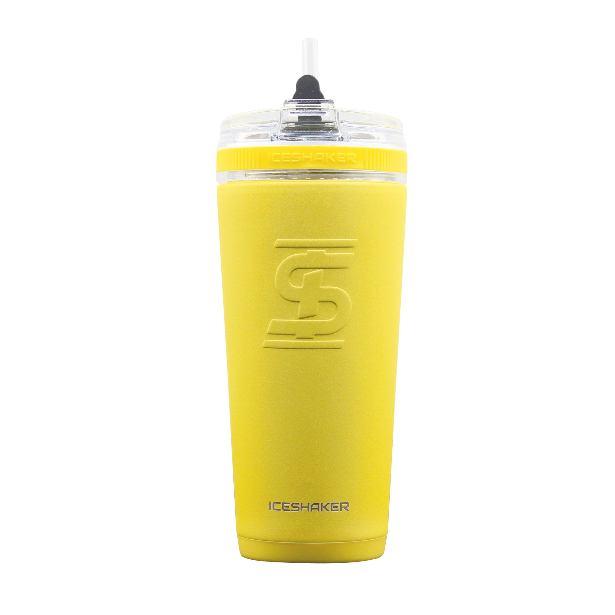 Officially Licensed Pittsburgh Pirates 26oz Flex Bottle - Yellow