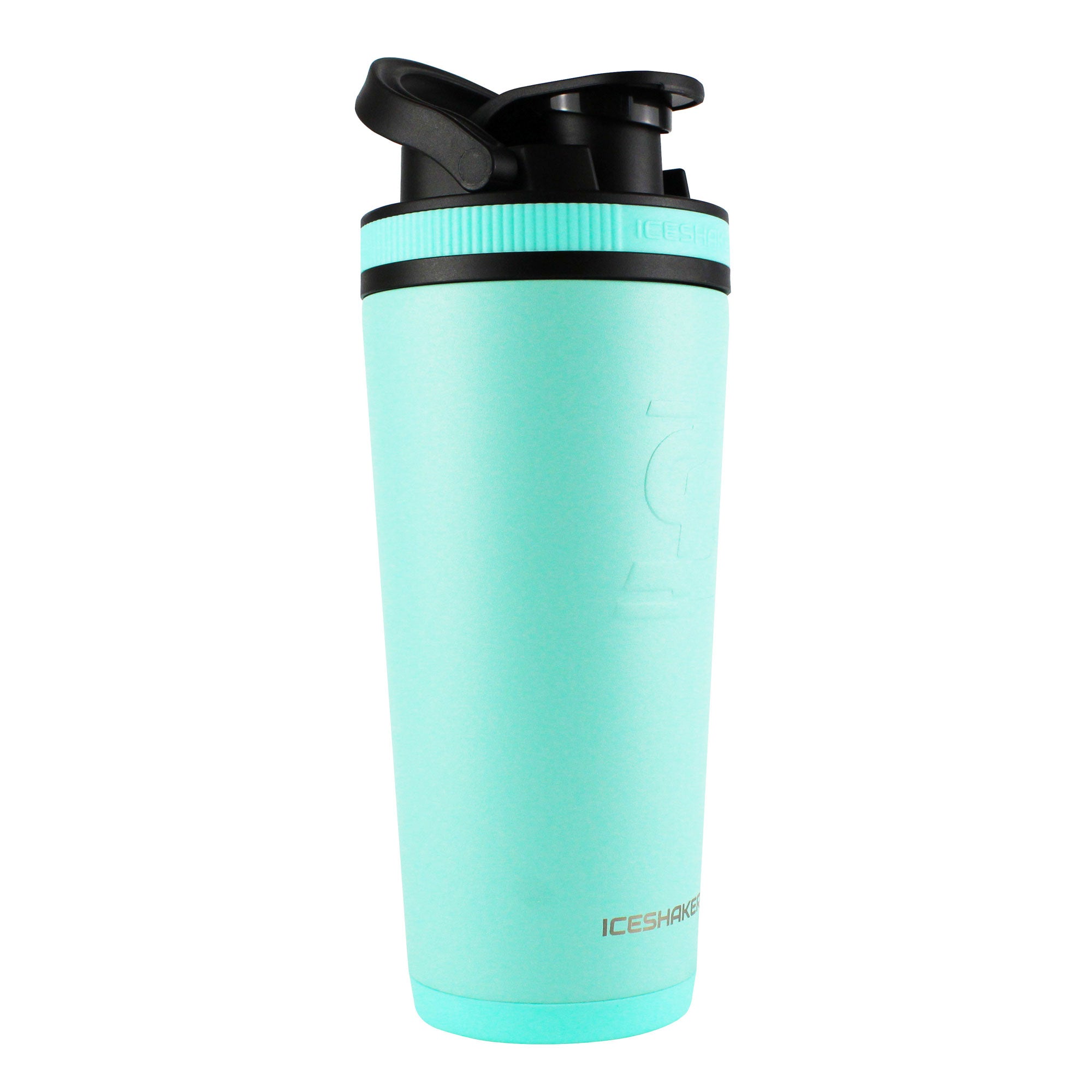 Ice Shaker 26oz Shaker Bottle Replacement Lids - Variety of Colors