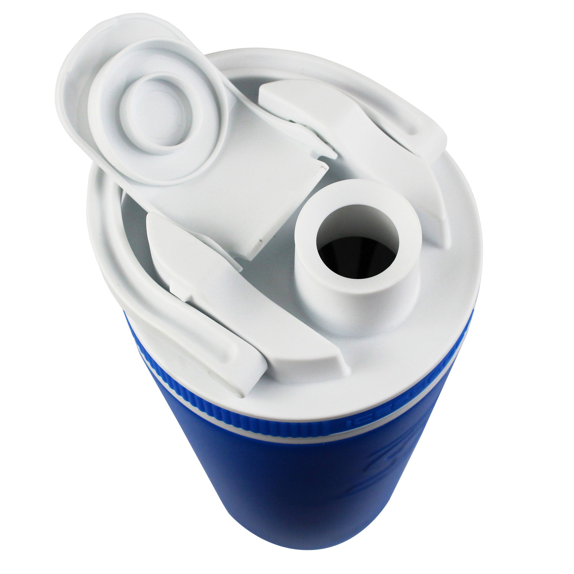 Officially Licensed Tampa Bay Lightning 26oz Ice Shaker - Royal Blue