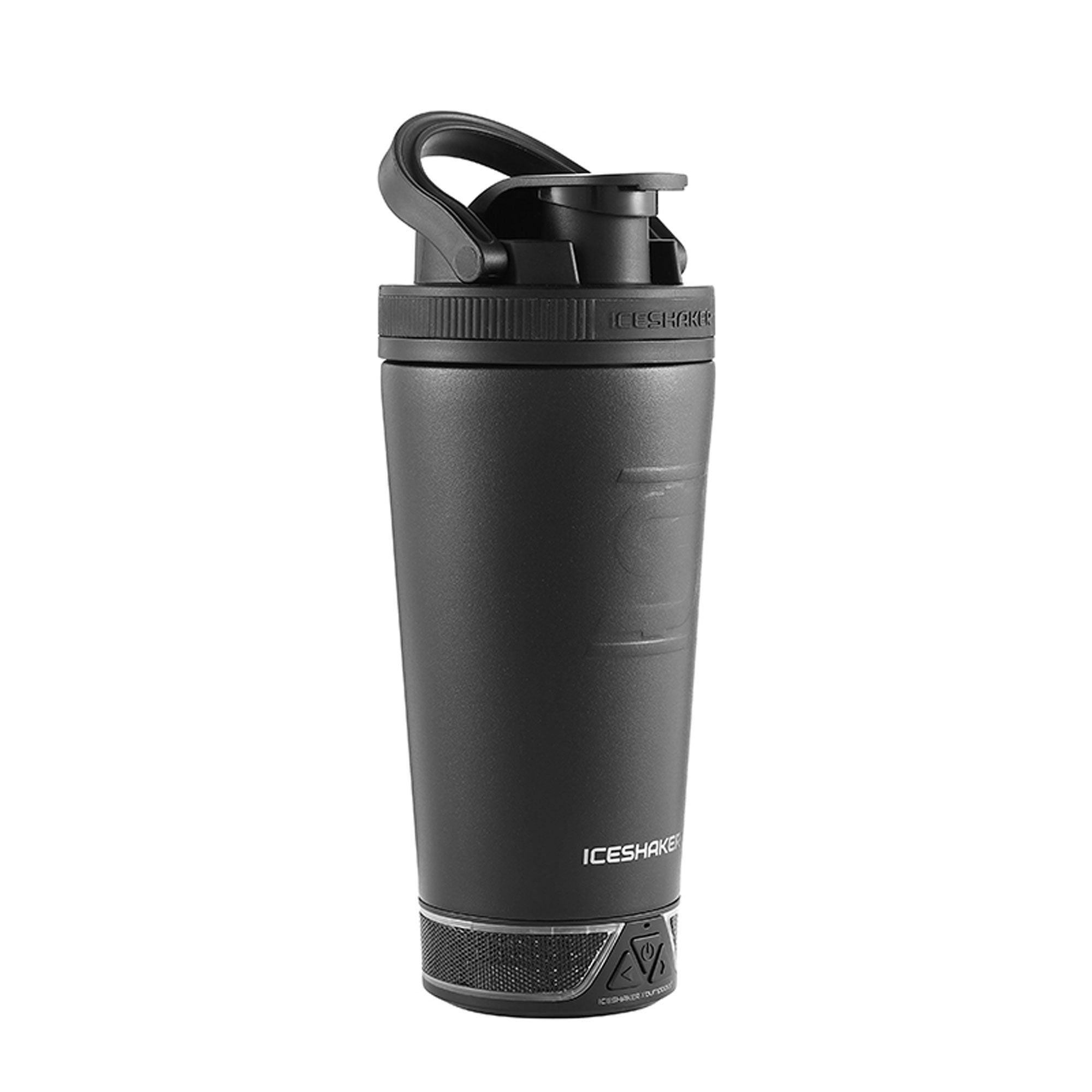 dotFIT Shaker Bottle - Black (20 oz)