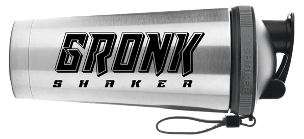 the gronk shaker