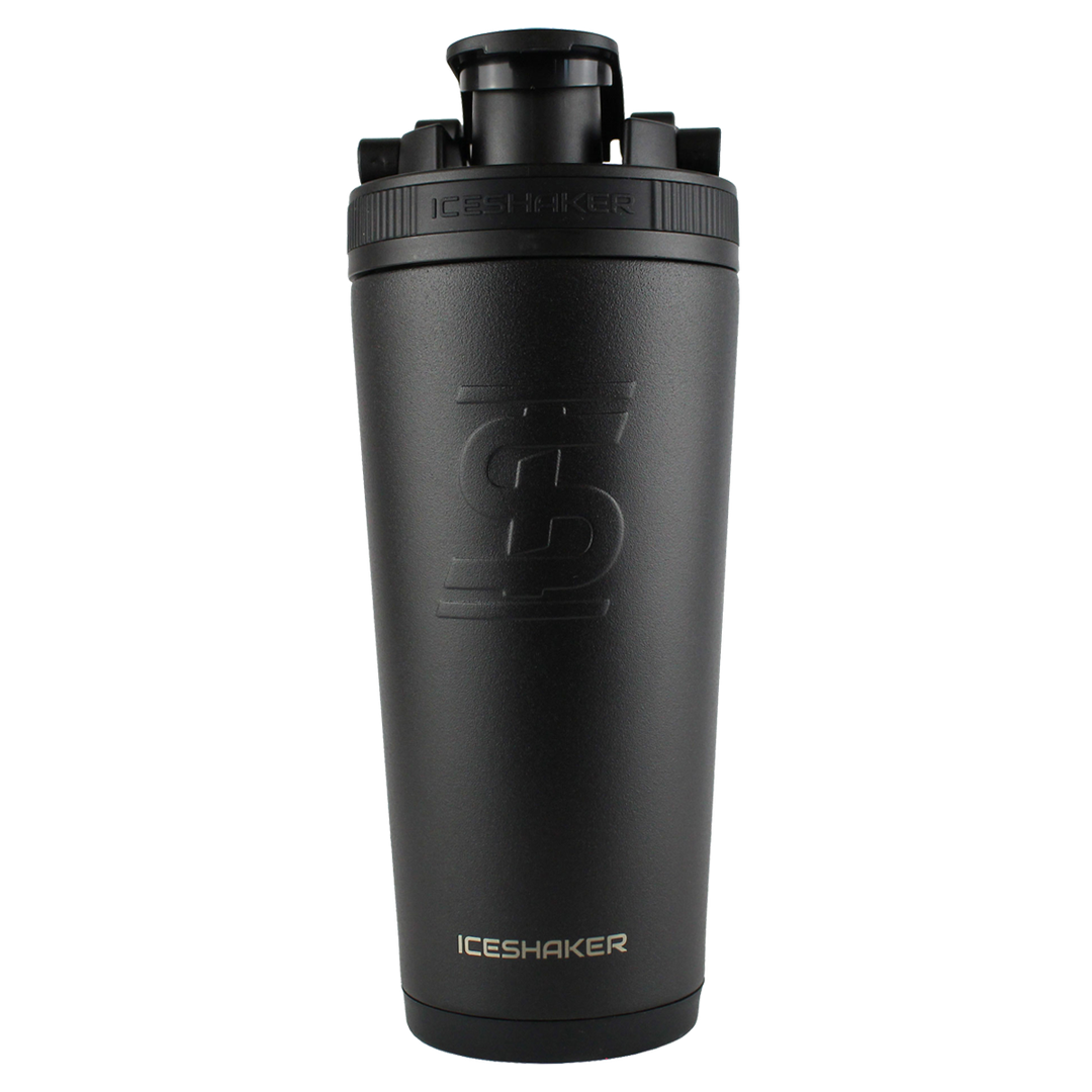 CUSTOM 26oz. Ice Shaker - Black - Ice Shaker product image