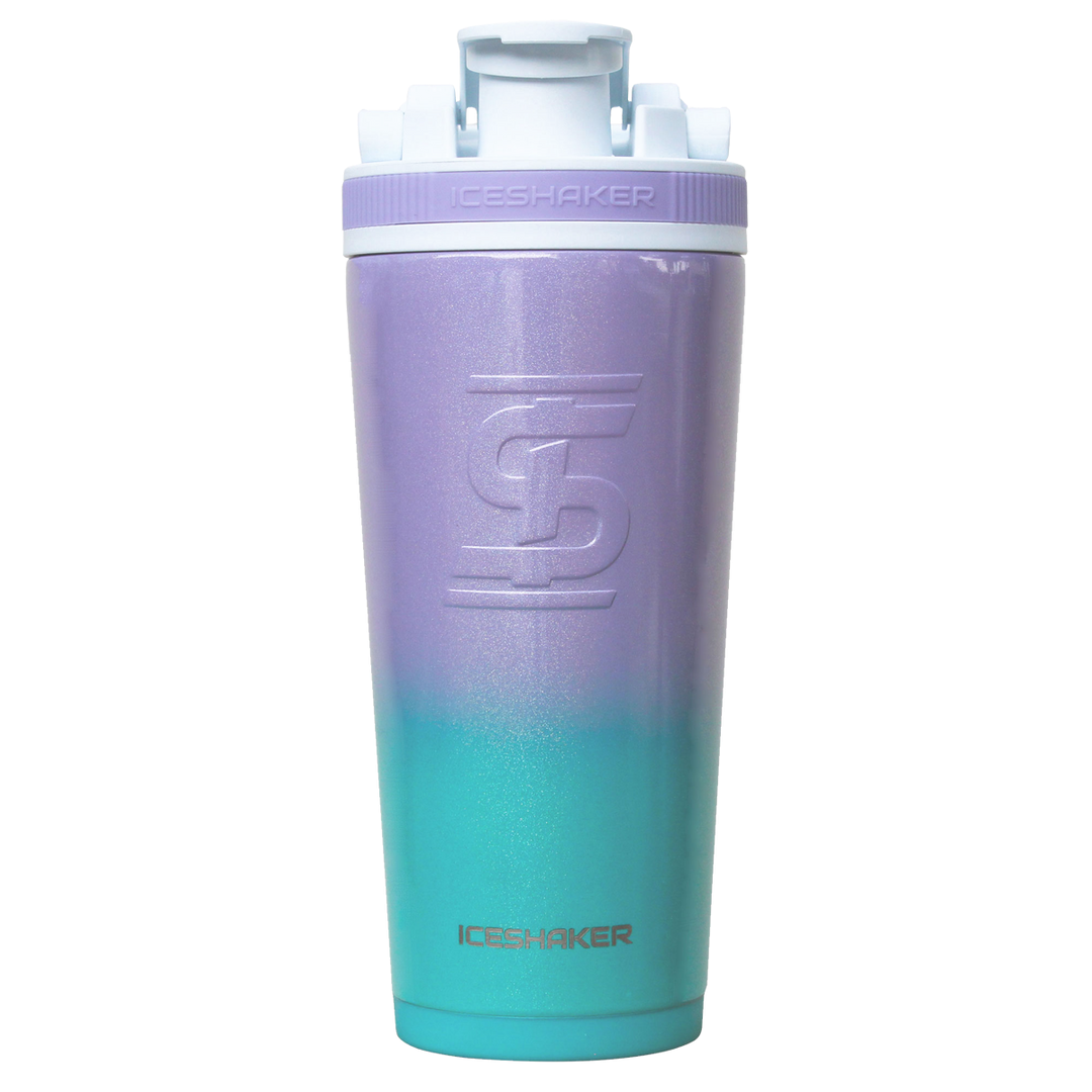 Personalized Ice Shaker 26 oz Shaker Bottle