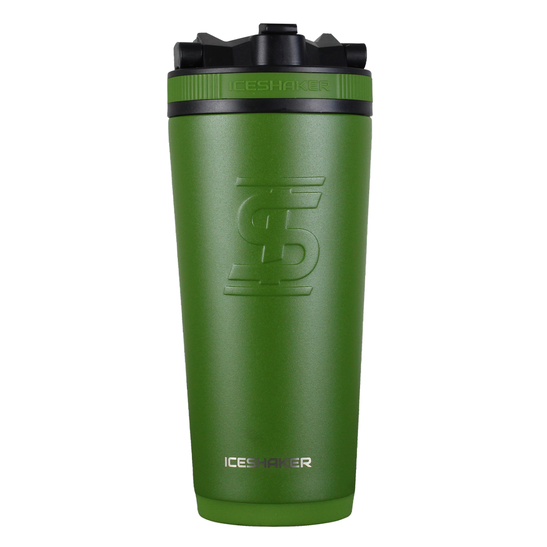 Gold's Gym - Custom 26oz Ice Shaker