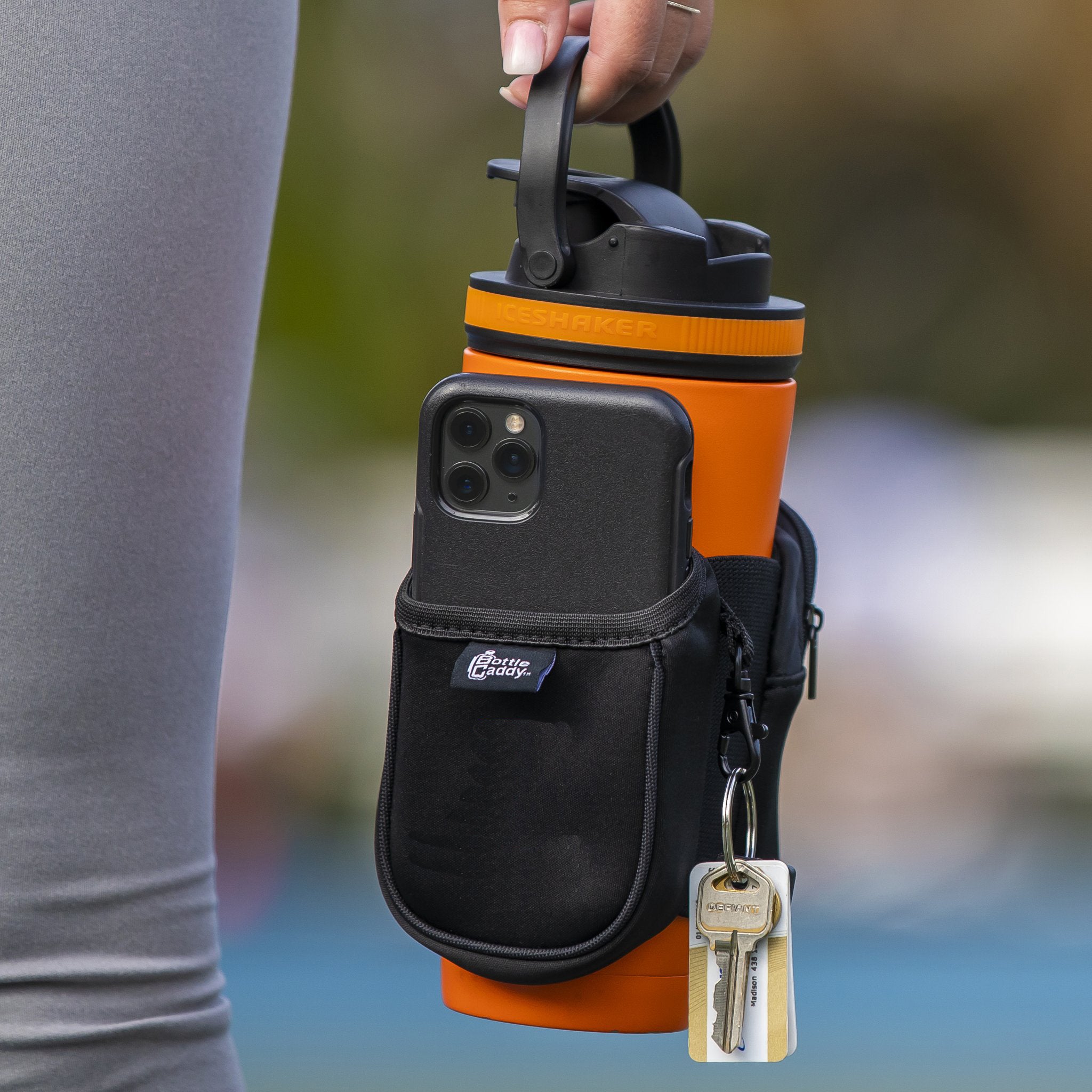 Ice Shaker - Premium Insulated FlingGolf Drinkware - FlingGolf®