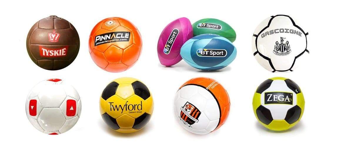 Personalised Football Gifts  & PROMOTIONAL PRINTED FOOTBALLS