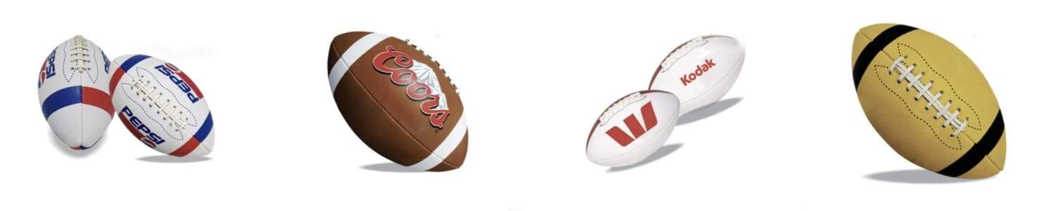 Personalised Custom American Football NFL Style Ball