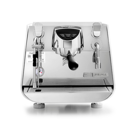 VICTORIA ARDUINO Prima White Volumetric Home Espresso Machine