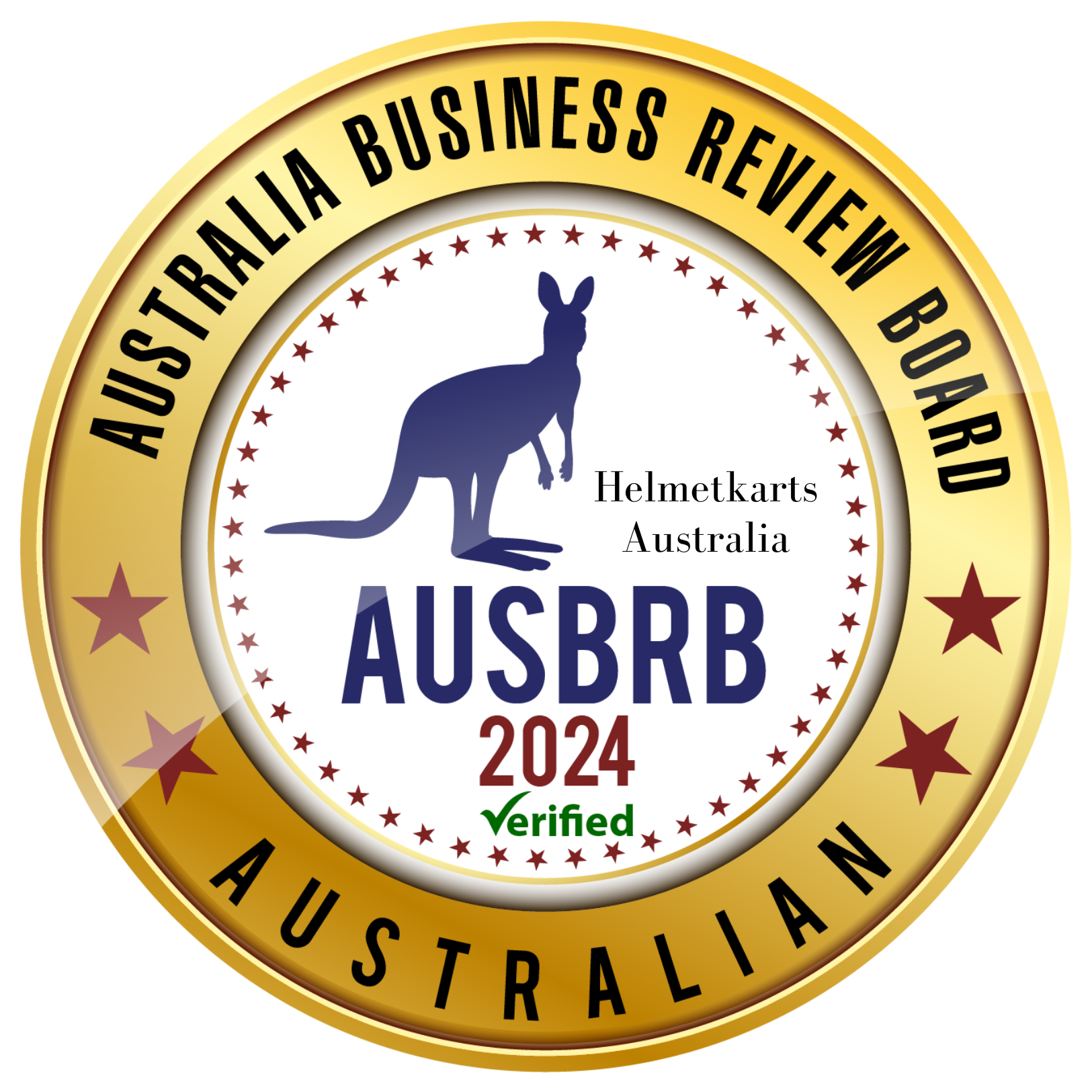 Australia Business Review Board ARB Helmetkarts Australia