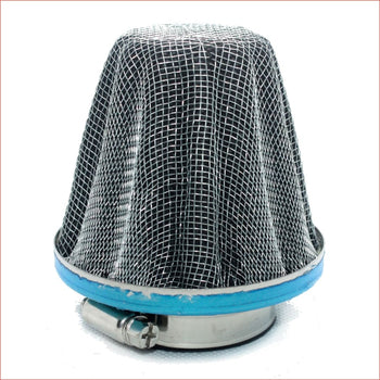 Cone chrome Steel pod filter (various sizes) Air Engine