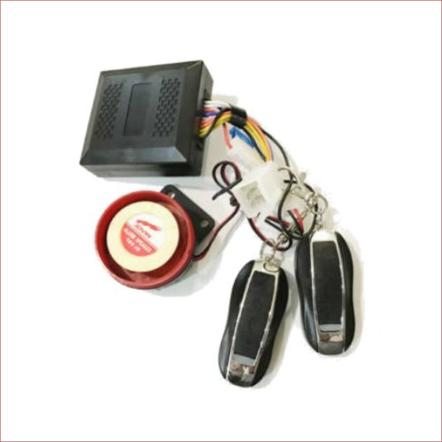 remote kill switch for car