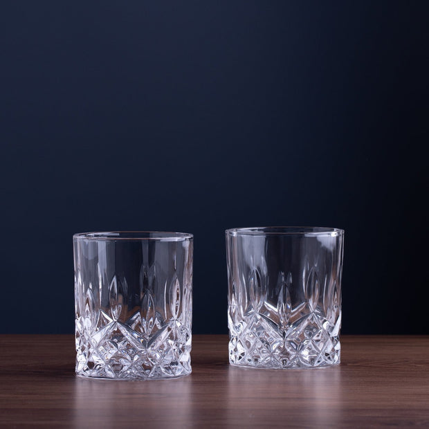 Crystal Whiskey Glasses Gift Set Set Of 2 Lunar Oceans - whiskey glasses roblox id code