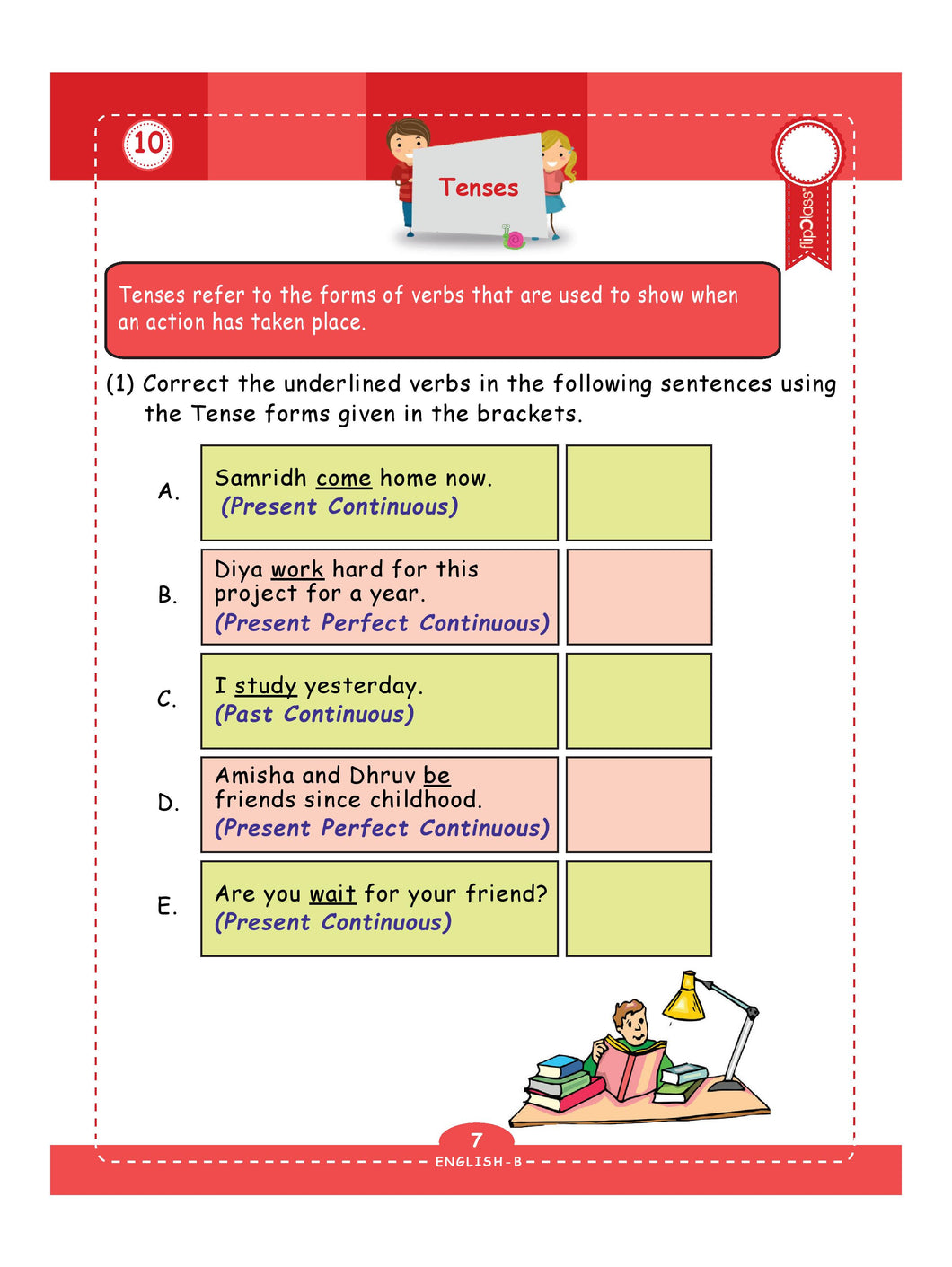 Genius Kids Worksheets for Class 4 (4th Grade) | Math, English