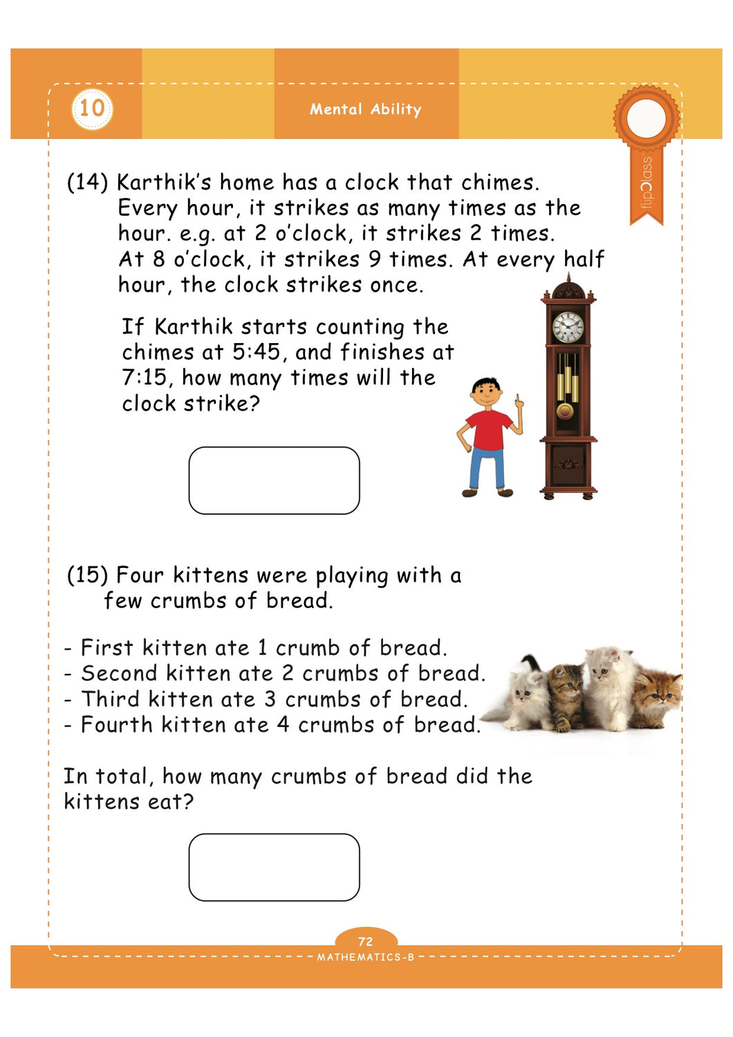 free for 1 icse maths worksheets class (1st 1 for Grade)   Class GeniusKids' Worksheets Math