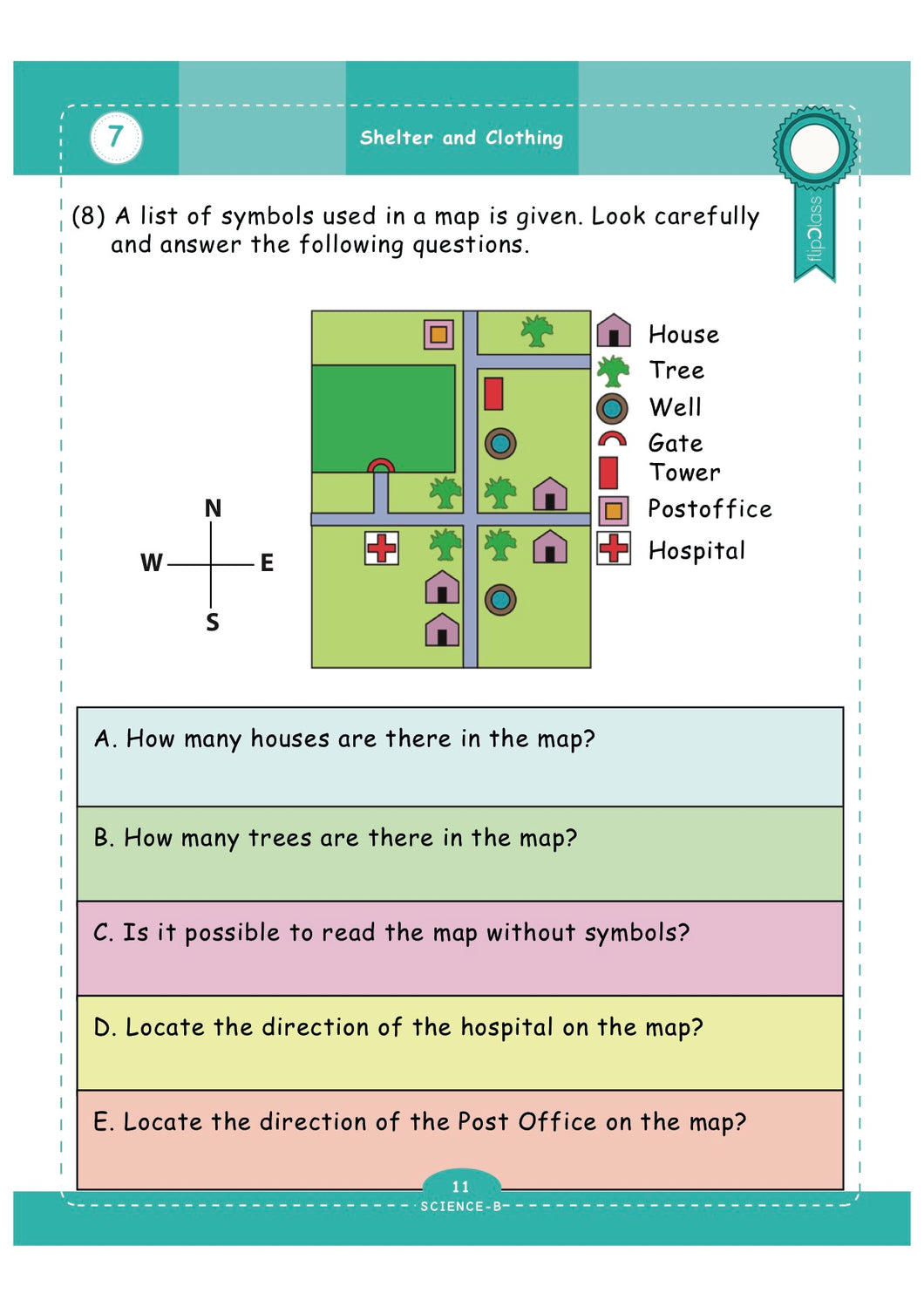 Genius Kids Worksheets for Class 3 (3rd Grade) | Math, English