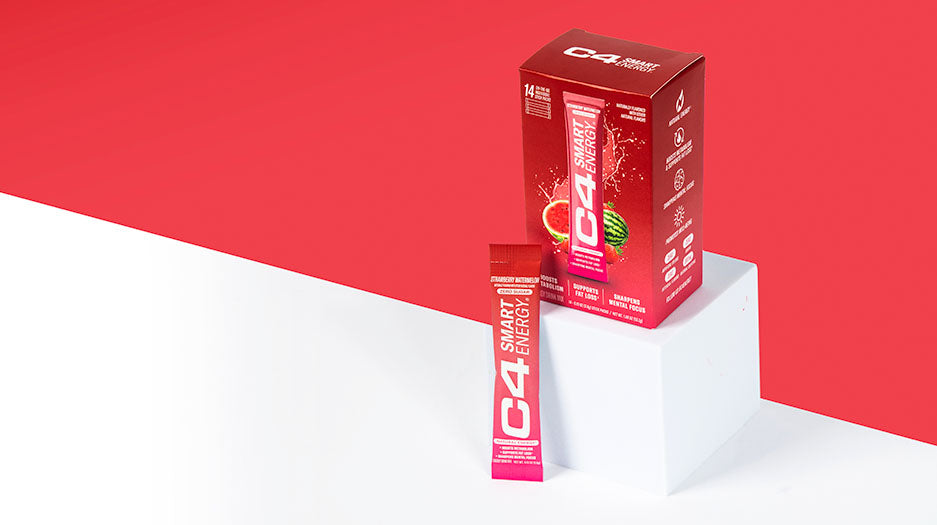 C4 Smart Energy® Stick Packs image 1 of 3