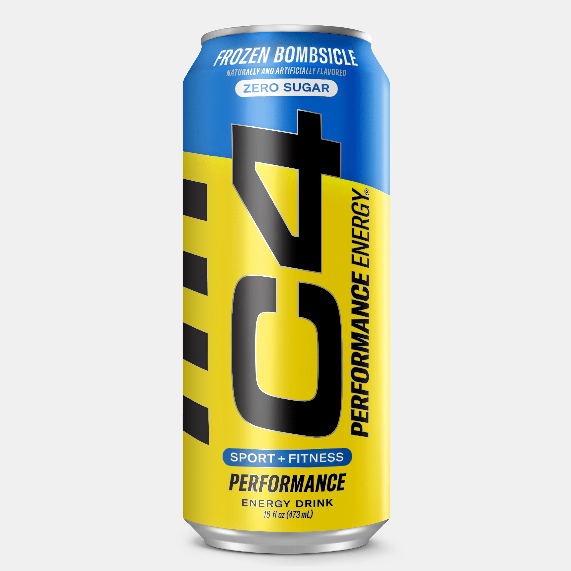 Image of C4 Performance Energy Carbonated