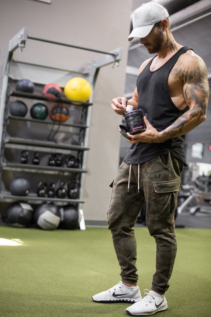 This Is How To Train Like A Cover Model Cellucor Images, Photos, Reviews