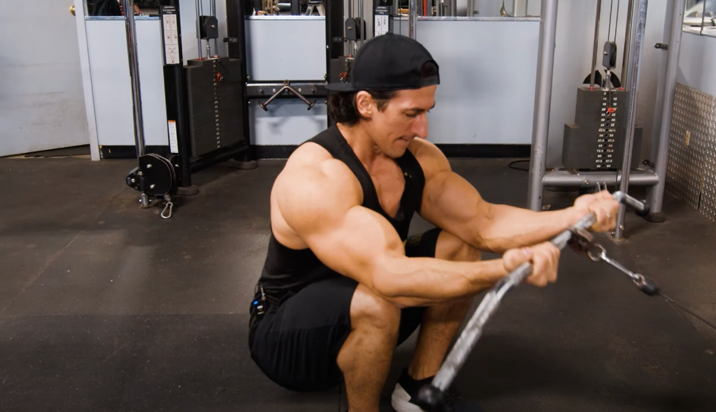 Full Arm Day Workout to Sculpt Your Arms & Shoulders