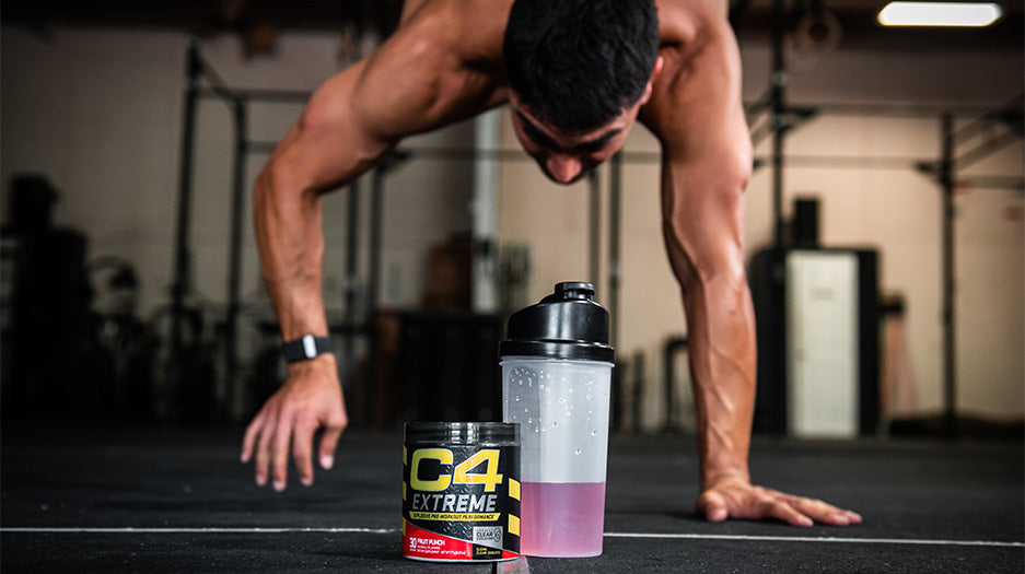 C4® Extreme Pre Workout Powder image 1 of 3