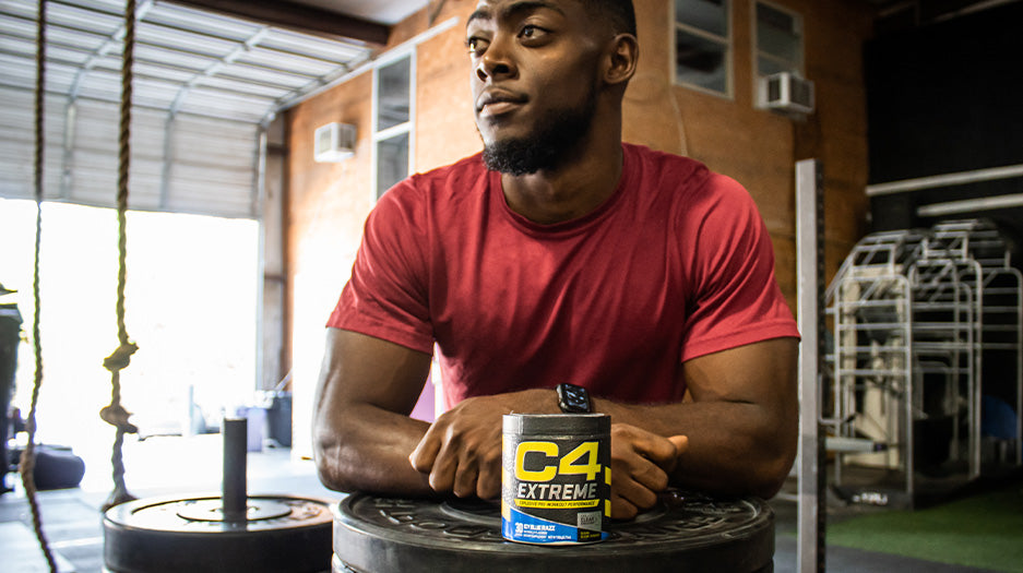 C4® Extreme Pre Workout Powder image 3 of 3