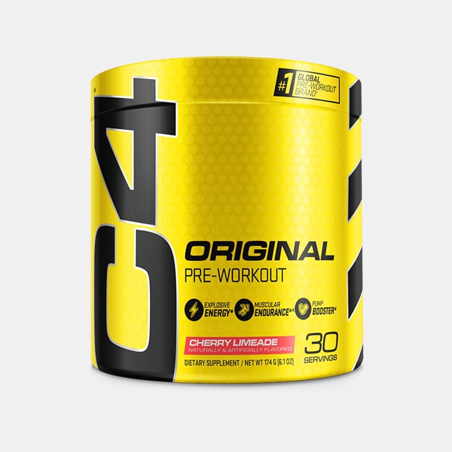 Cellucor® C4 Original - Pre-Workout Powder for Enhanced Energy