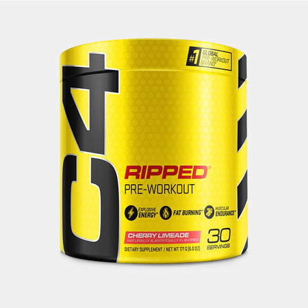 c4 pre workout lose weight