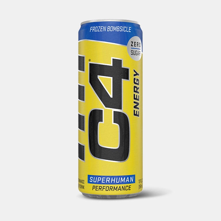 stapel Civic mond C4® Energy Carbonated | Energy Drink 12oz & 16oz (12-Pack) | Cellucor
