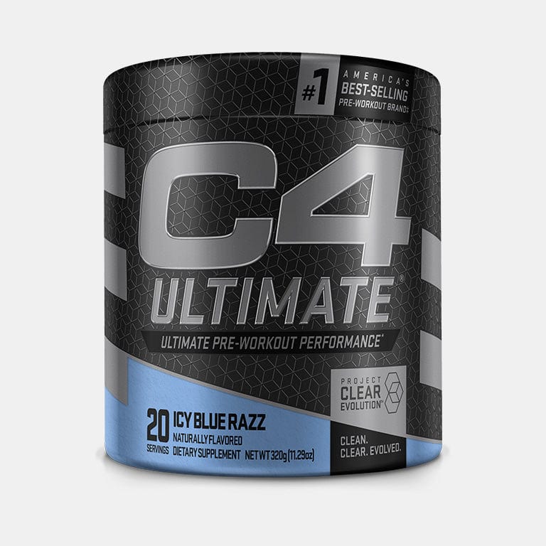 Image of C4 Ultimate Pre Workout Powder