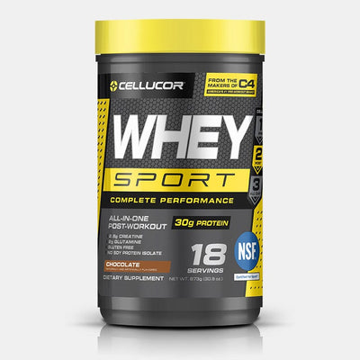 Cellucor C4 Sport® - NSF Certified Pre-Workout for Athletes