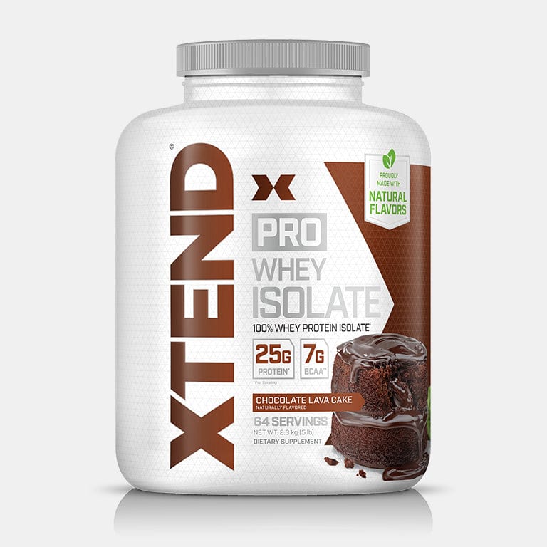 XTEND Pro 100% Whey Protein Isolate –