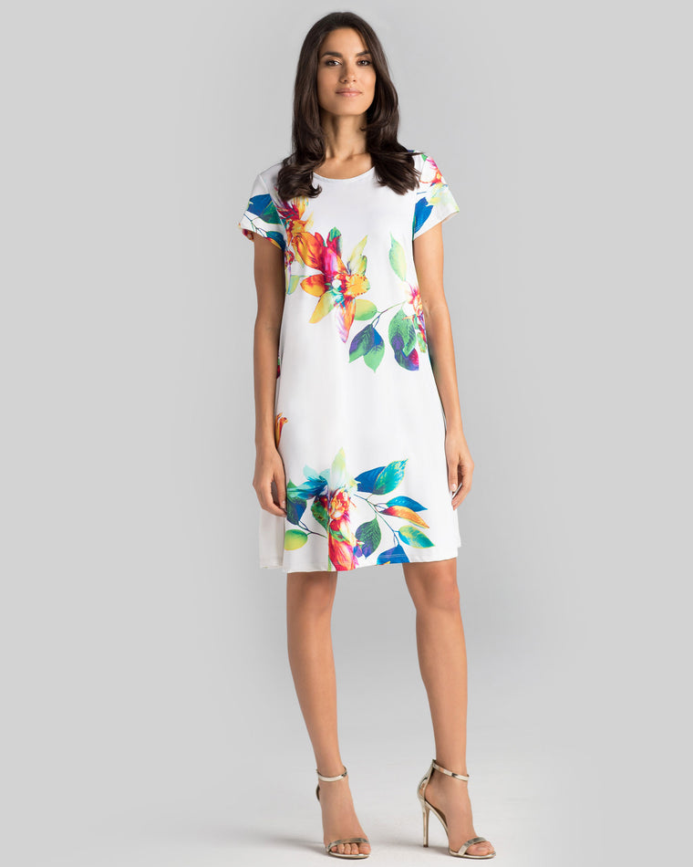 tropical resort dresses