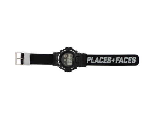 Places+Faces × G-SHOCK casio-connectedremag.com