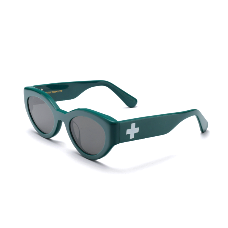 green monster sunglasses