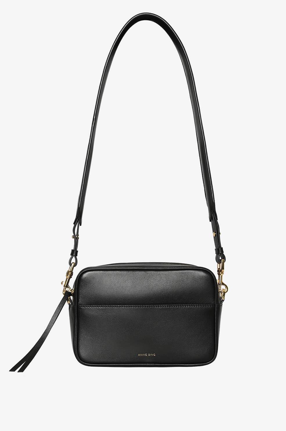 Anine Bing Alice Bag In Black