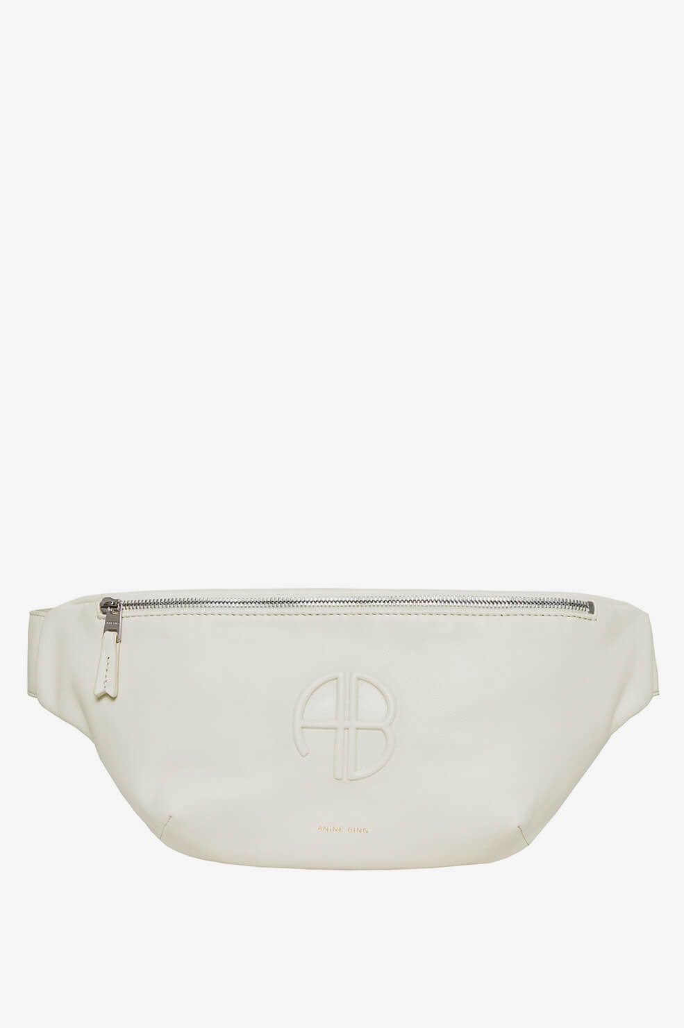 Anine Bing Fanny Bag In Cream ModeSens