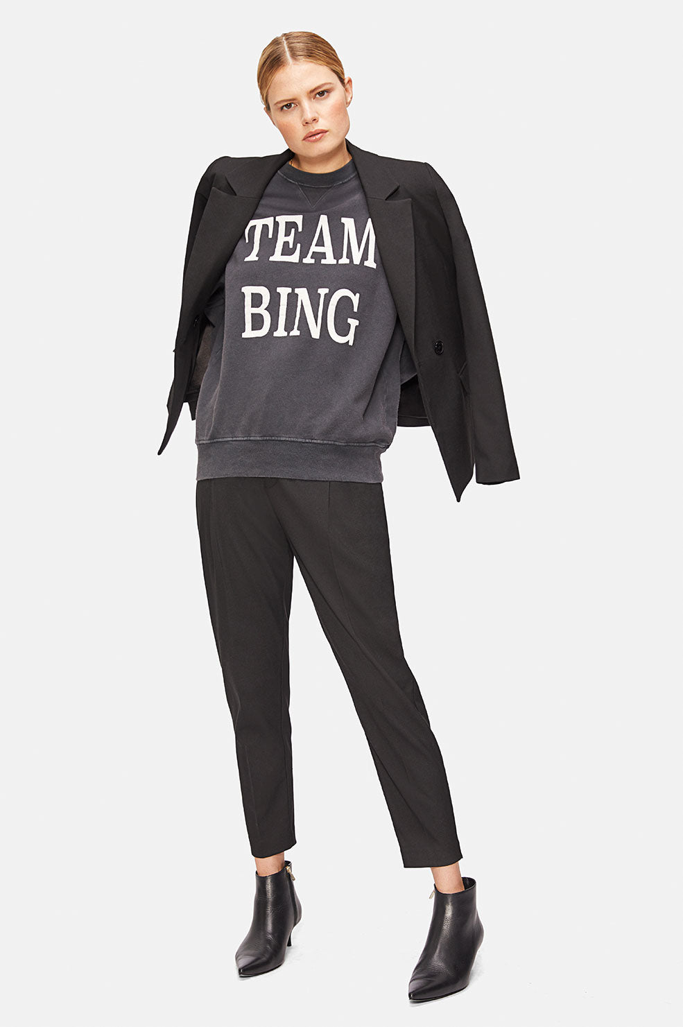 Anine Bing Team Bing Pullover