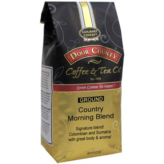 Full Pot Coffee Bags-Door County Coffee and Tea Company