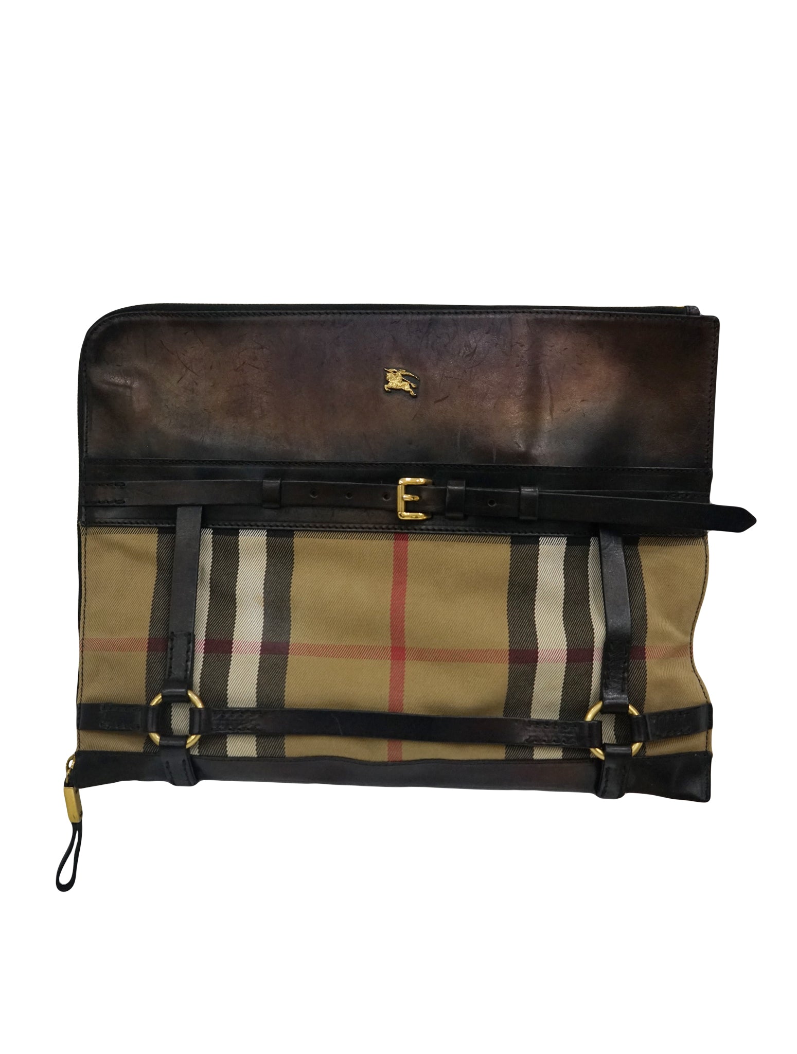 burberry document case