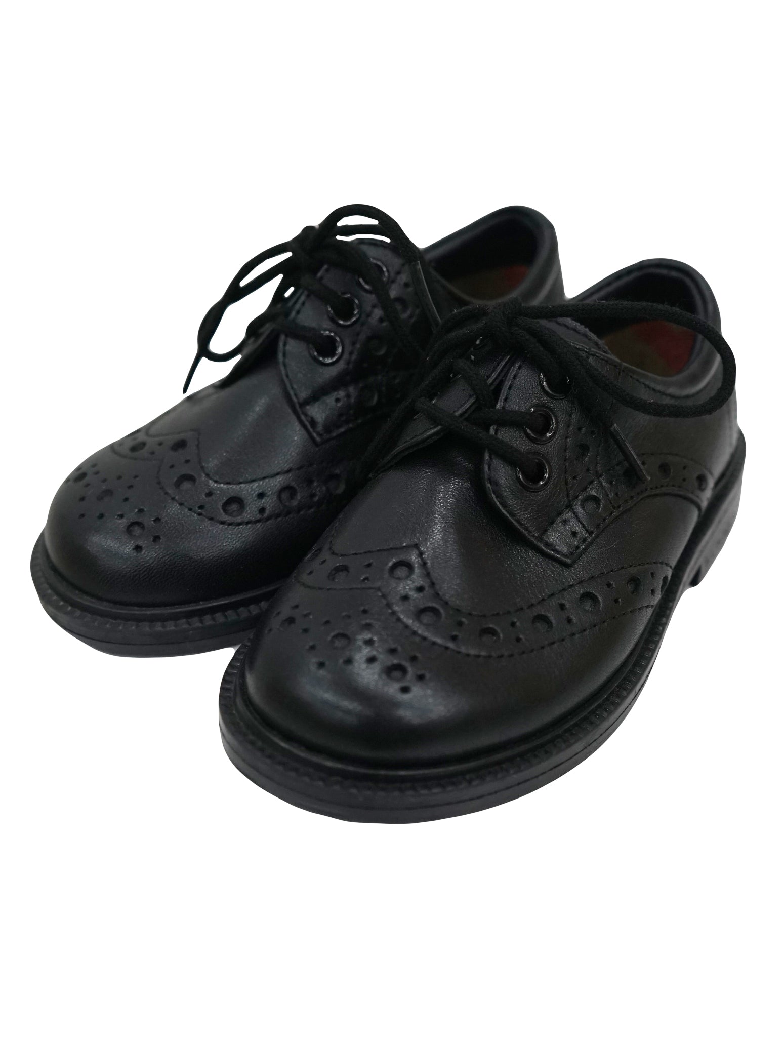 baby boy brogues