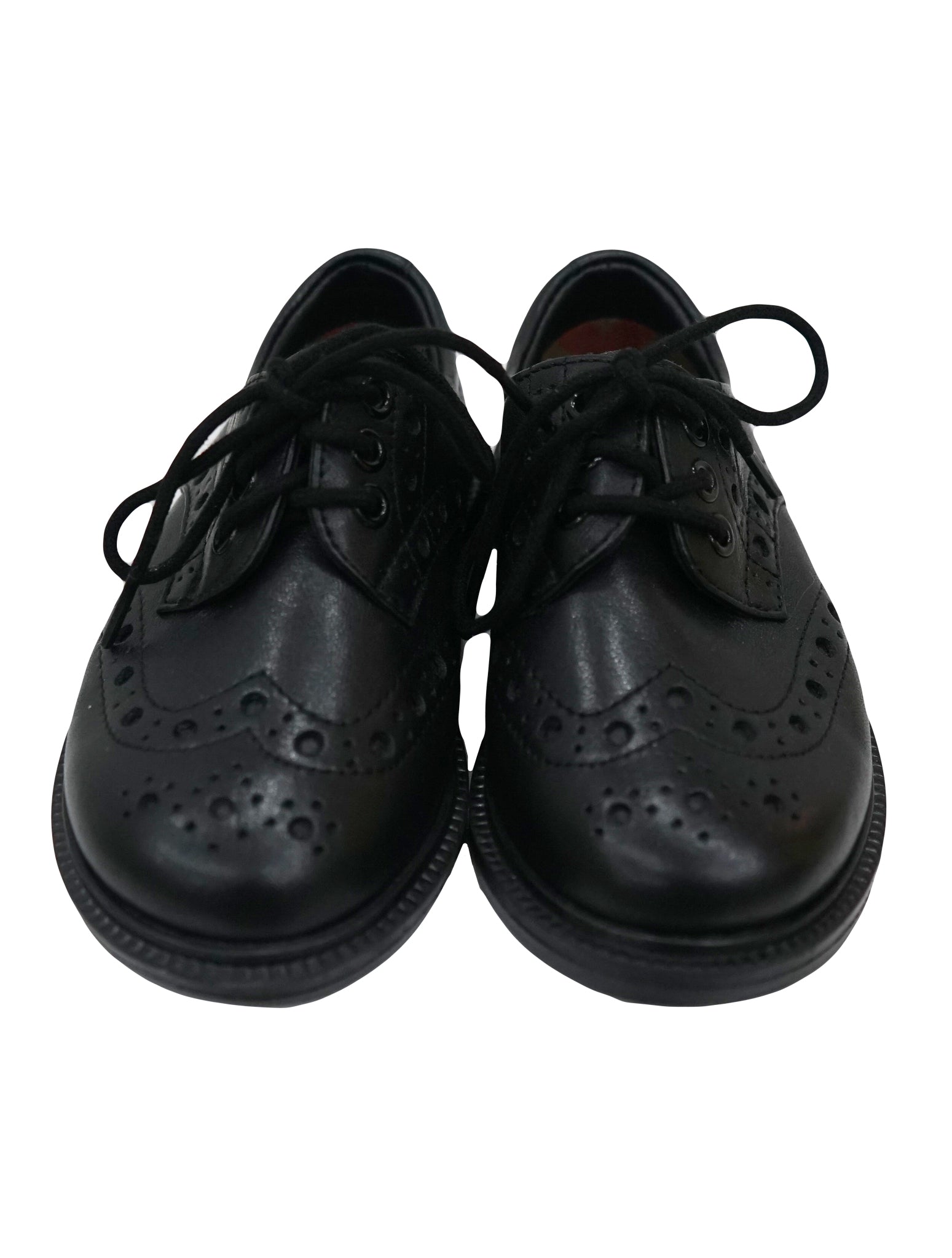 baby boy brogues