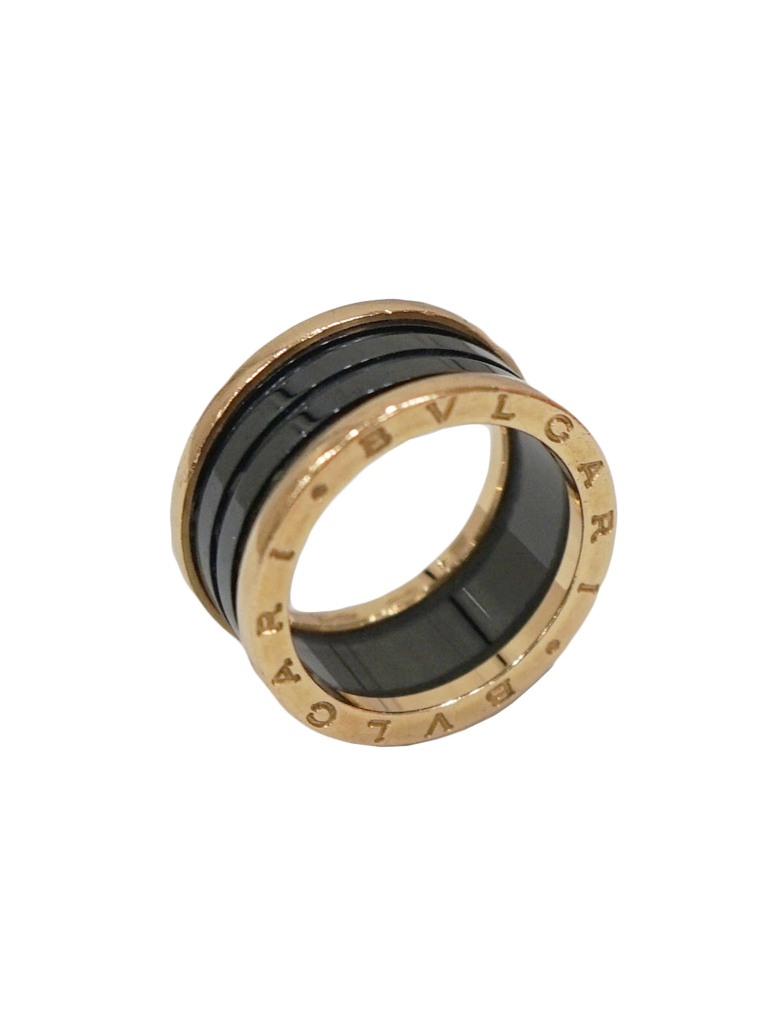 bvlgari ring size 60