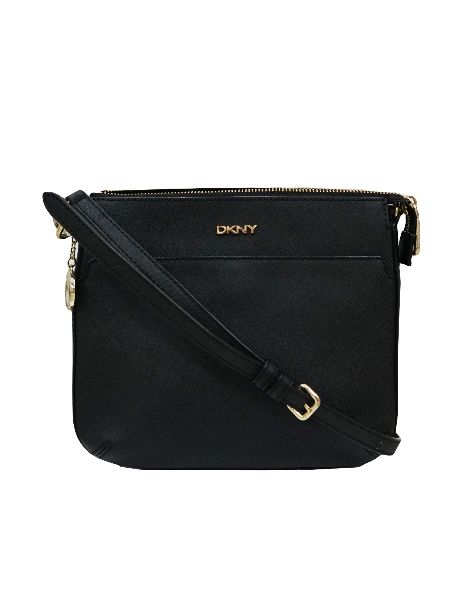 DKNY NYLON TOP ZIP CROSSBODY BAG – styleforless