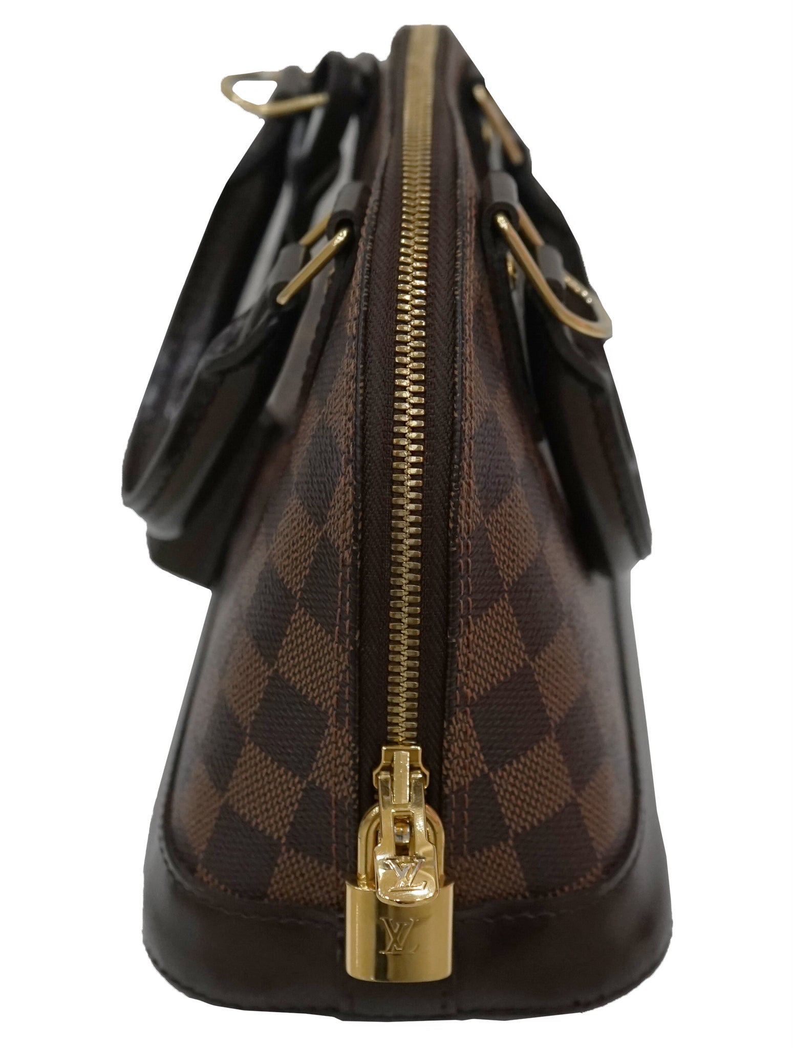 Louis Vuitton Galliera PM Damier Azur  Review, What Fits, Mod Shots 