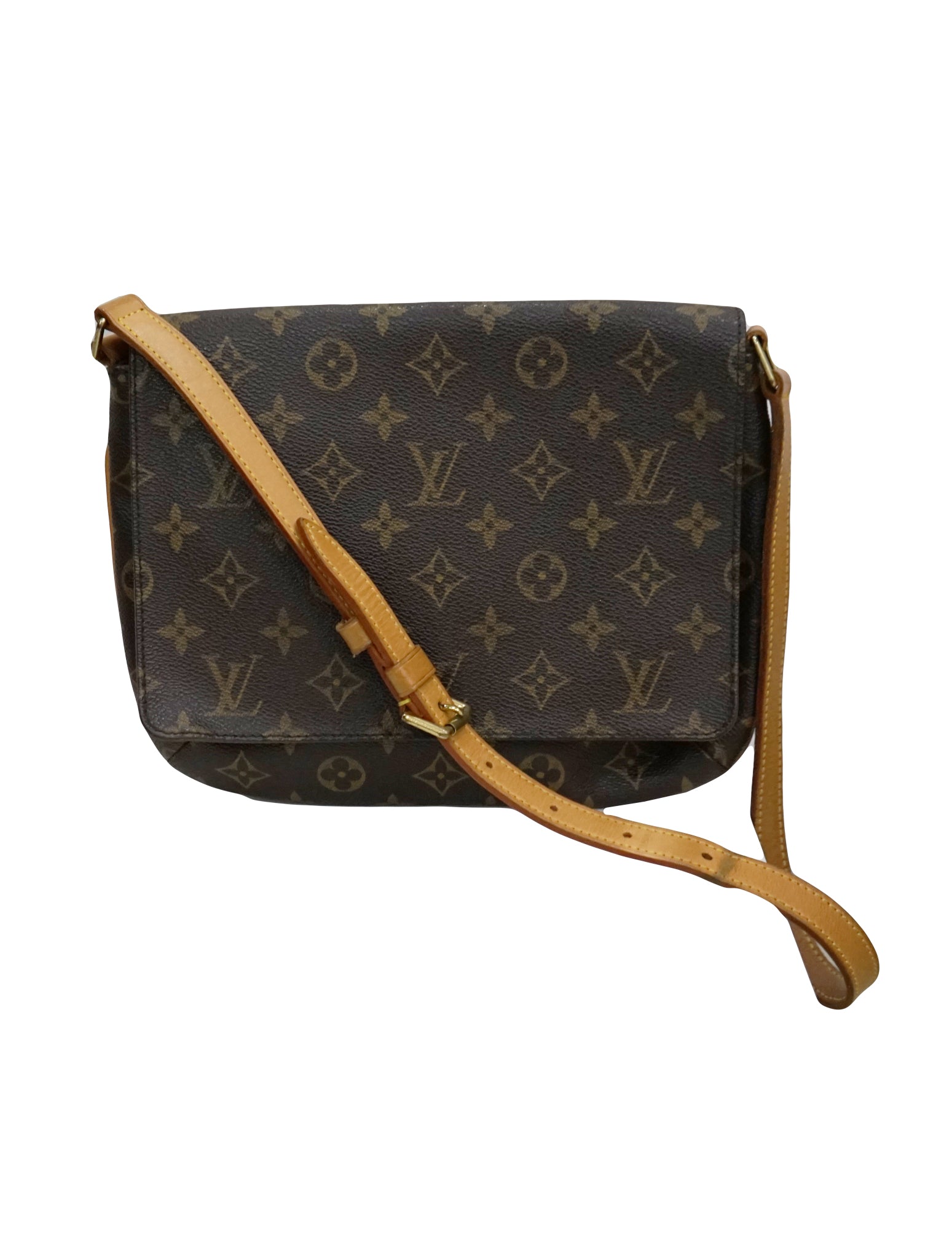 Strap For Louis Vuitton Pouch For Men's