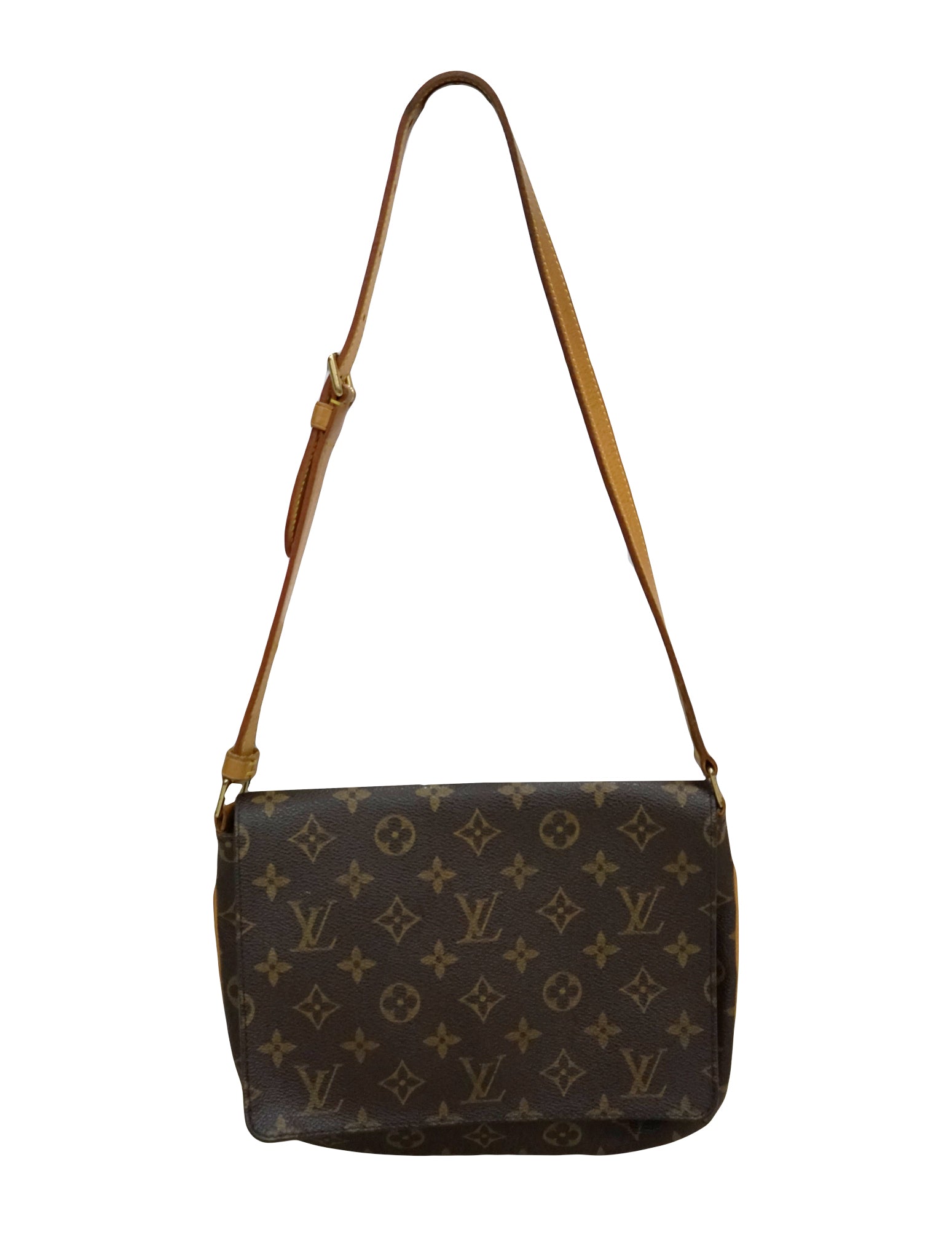 Louis Vuitton Shopping Bag Small Special Edition 100% Authentic Fabric  Straps NW