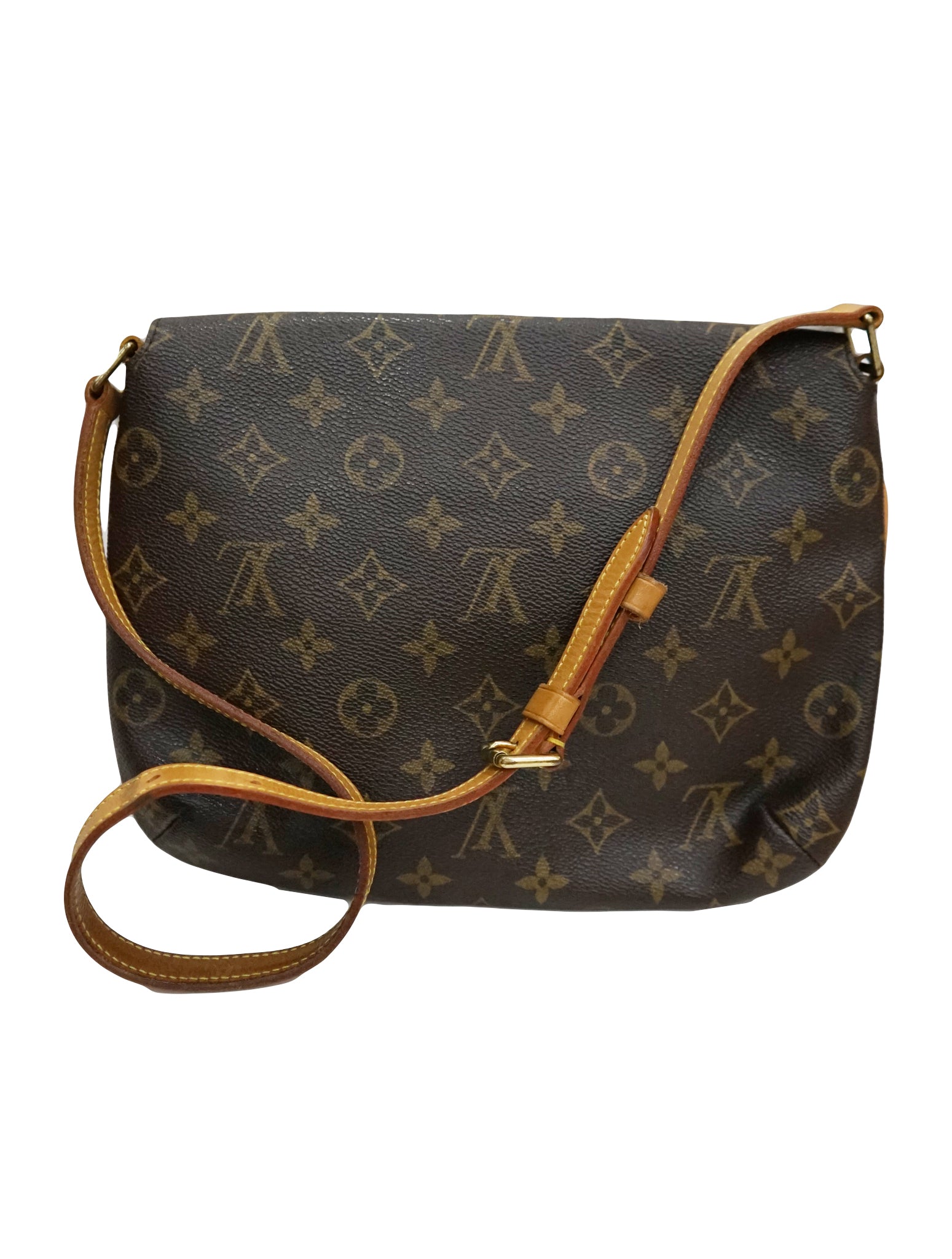 LOUIS VUITTON MUSETTE TANGO SHORT STRAP SHOULDER BAG – styleforless