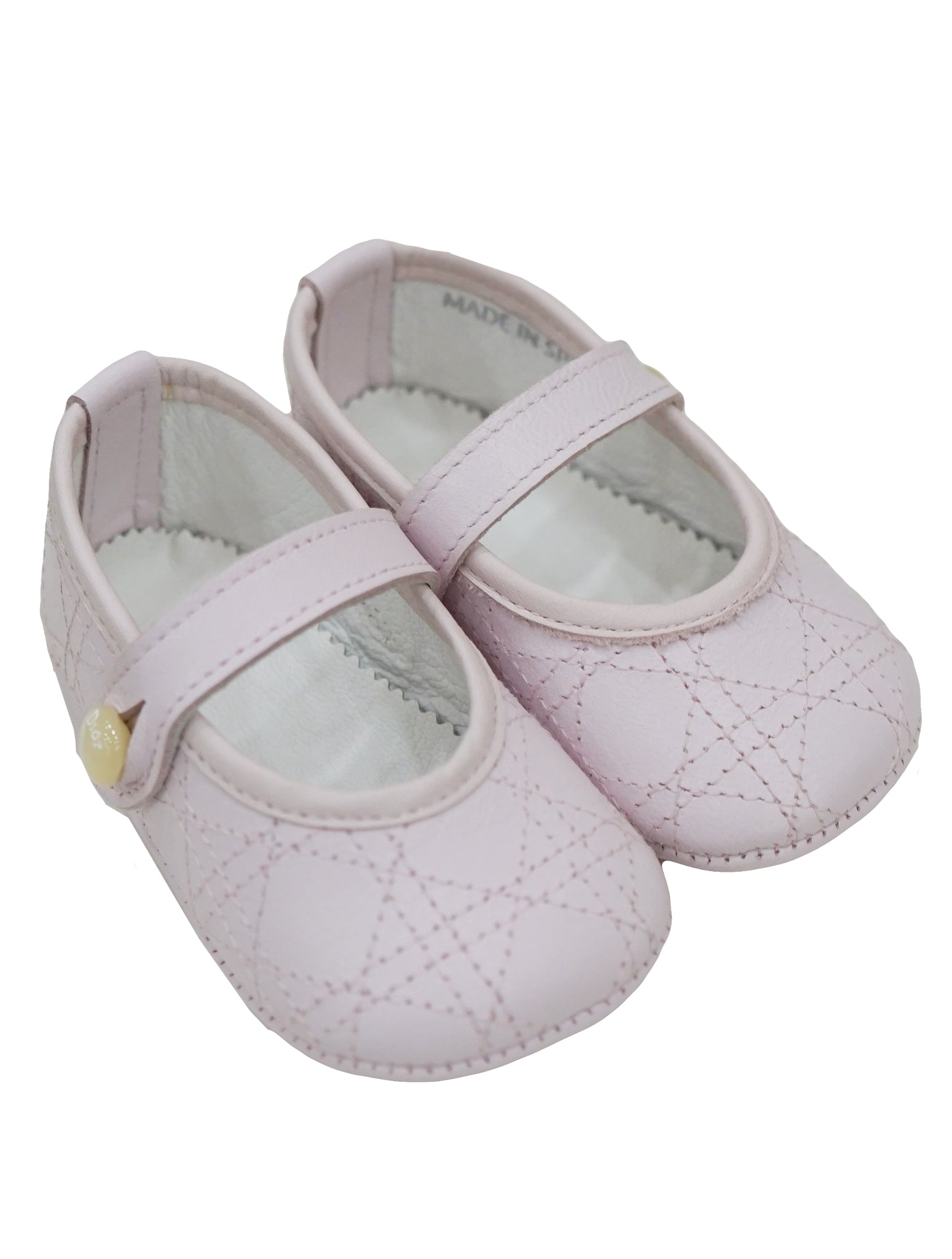 dior baby girl shoes