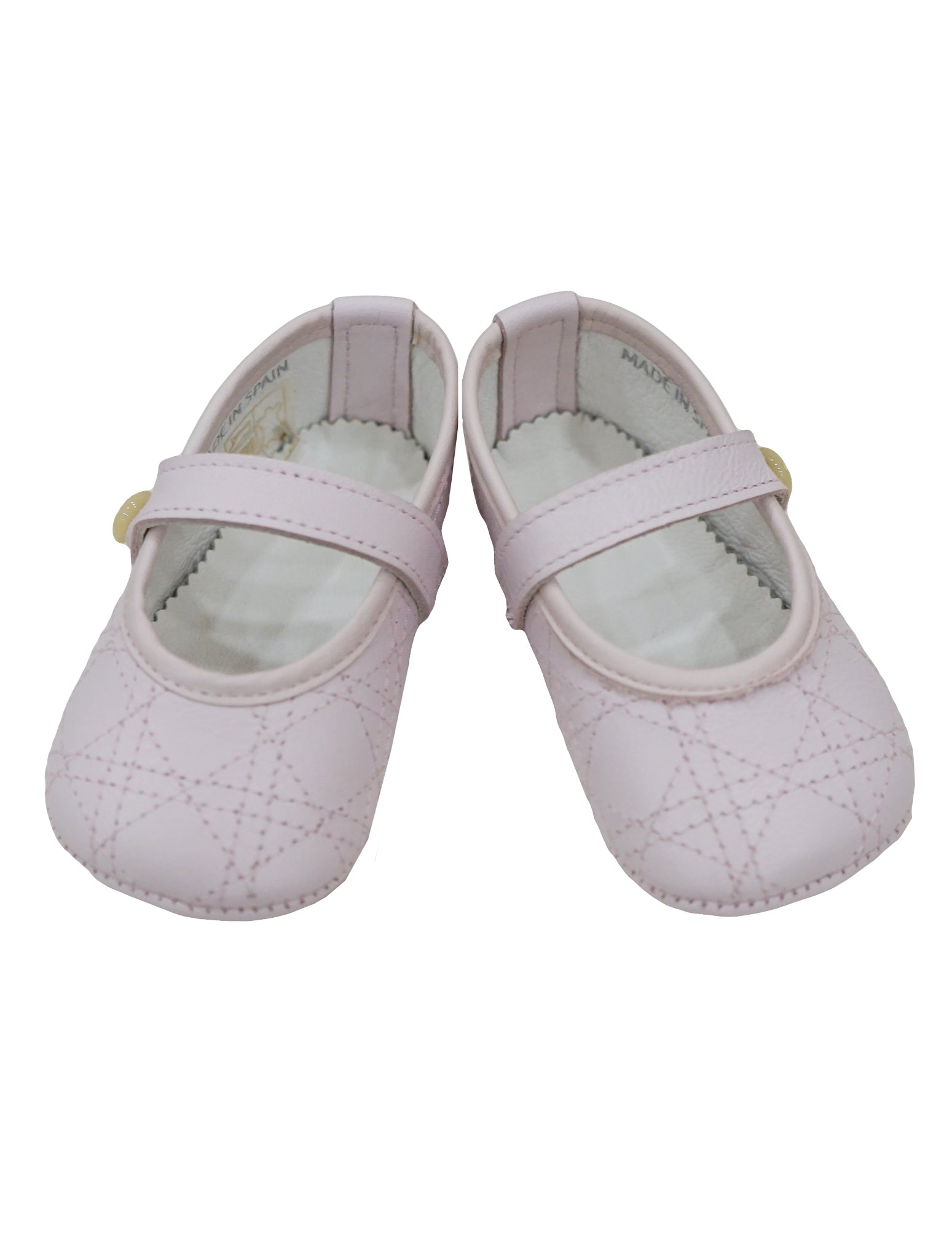 dior shoes for baby girl
